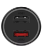 Xiaomi Mi 37W Dual-Port Car Charger GDS4147GL