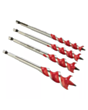 Burğu dəsti Milwaukee Spauger / 4 PCS (48130400)