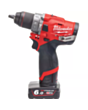 Drel-şurup bağlayan  Milwaukee M12FPD-602X (CASE+2X6.0)