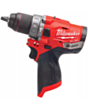 Drel-şurup bağlayan Milwaukee M12FPD-0