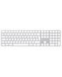 Klaviatura Apple Magic with Numeric Keypad Silver MQ052RS/A/MXCJ3RS/A