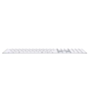 Klaviatura Apple Magic with Numeric Keypad Silver MQ052RS/A/MXCJ3RS/A