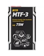 Sürətlər qutusu üçün yağ Mannol 8115 O.E.M MTF-3 1L Metal 1 lt