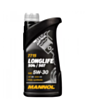 Mühərrik yağı Mannol 7715 O.E.M. For VW, Audi, Skoda SAE 5W-30 1L Metal 