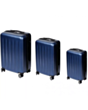 Çamadan Ninetygo PC Luggage 3 pcs Set Blue 117002