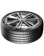 Шина для автомобиля Matador Hectorra 5 99H XL 215/60R16 (15811450000)	