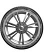 Шина для автомобиля Matador Hectorra 5 99H XL 215/60R16 (15811450000)	