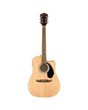 Akustik gitara Fender FA-125CE NAT