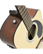 Akustik gitara Fender FA-125CE NAT