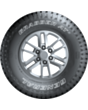 Avtomobil təkəri General Tire Grabber AT3 111H XL 255/55R19 (4490090000)