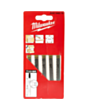 Lobzik üçün ülgüc Milwaukee Metall / 5 Pcs (4932346079)