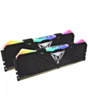 Patriot Viper RGB 32GB 3600MHZ CL18 UDIMM KIT BK PVR432G360C8K