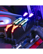 Patriot Viper RGB 32GB 3600MHZ CL18 UDIMM KIT BK PVR432G360C8K