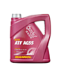 Трансмиссионное масло Mannol 8212 ATF AG55 Special 4 л