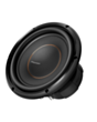 Avtomobil üçün subwoofer Pioneer TS-D12D4
