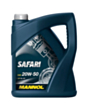 Моторное масло Mannol Safari SAE 20W-50 5Л Special