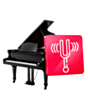 Piano və Royalın demontajı