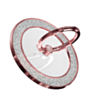 Levelo Ring Holder Nova Glitter Magsafe Rose Gold LVLNGPHRG 