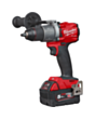 Drel-şurup bağlayan Milwaukee  M18FDD2-502X (CASE+2X5.0)