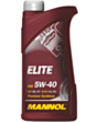 Mühərrik yağı Mannol Elite SAE 5W-40 1L Special