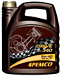 Mühərrik yağı Pemco Idrive 340 SAE 5W-40 4L Special