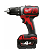 Дрель-шуруповерт Milwaukee M18CBLDD-402C (CASE+2X4.0)