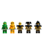 LEGO Ninjago Lloyd and Arin’s Ninja Team Mechs 71794 / 5702017413082