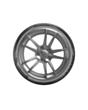 Avtomobil təkəri Continental SportContact 7 99Y XL 265/35R20 (3113880000)