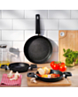 Tava dəsti Schafer Black Stone 3 parça 8699131860588