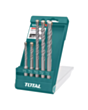 Burğu Total TAC 190501/5 pcs
