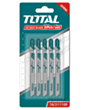 Пилка Для Лобзика Total Tac51118B/5 Pcs