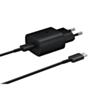 Adapter Samsung 25W EP-T2510XBEGRU Black 