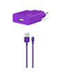 Адаптер Ttec Smartcharger Travel 2SCS20LMR Purple