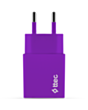 Адаптер Ttec Smartcharger Travel 2SCS20LMR Purple