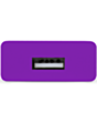 Адаптер Ttec Smartcharger Travel 2SCS20LMR Purple