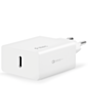 Adapter Ttec SmartCharger Travel 20W 2SCS22B White