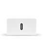 Adapter Ttec SmartCharger Travel 20W 2SCS22B White