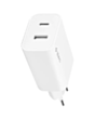 Adapter Ttec SmartCharger 32W 2SCS24B White