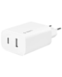 Adapter Ttec SmartCharger 32W 2SCS24B White
