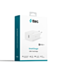 Adapter Ttec Smartcharger Travel 20W 2SCS22BC White 