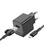Adapter Borofone BAS11A microUSB Black
