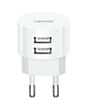 Adapter Usams T20 + U35 MicroUSB White XTXLOGT18MC05