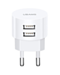 Adapter Usams T20 + U35 Type-C White XTXLOGT18TC05