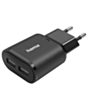 Adapter Hama 12W Black