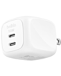 Adapter Belkin USB-C PD Wall Charger with PPS 50W White