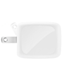 Adapter Belkin USB-C PD Wall Charger with PPS 50W White