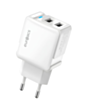Адаптер Euroacs EU-MQ329 ACHRBA842612 White