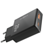 Adapter Euroacs EU-MA328 PD 20W ACHRBA844319 Black