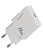Adapter Euroacs EU-MQ335 PD 20W ACHRBA842602 White