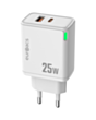 Adapter Euroacs EU-MQ338 PD 25W ACHRBA842604 White